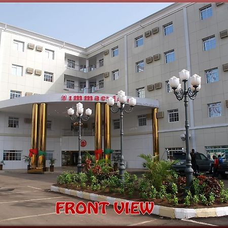Immaculate Royal Int'L Hotel Owerri Luaran gambar