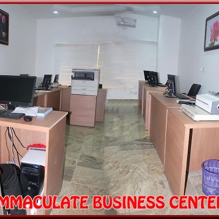 Immaculate Royal Int'L Hotel Owerri Luaran gambar