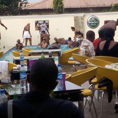 Immaculate Royal Int'L Hotel Owerri Luaran gambar