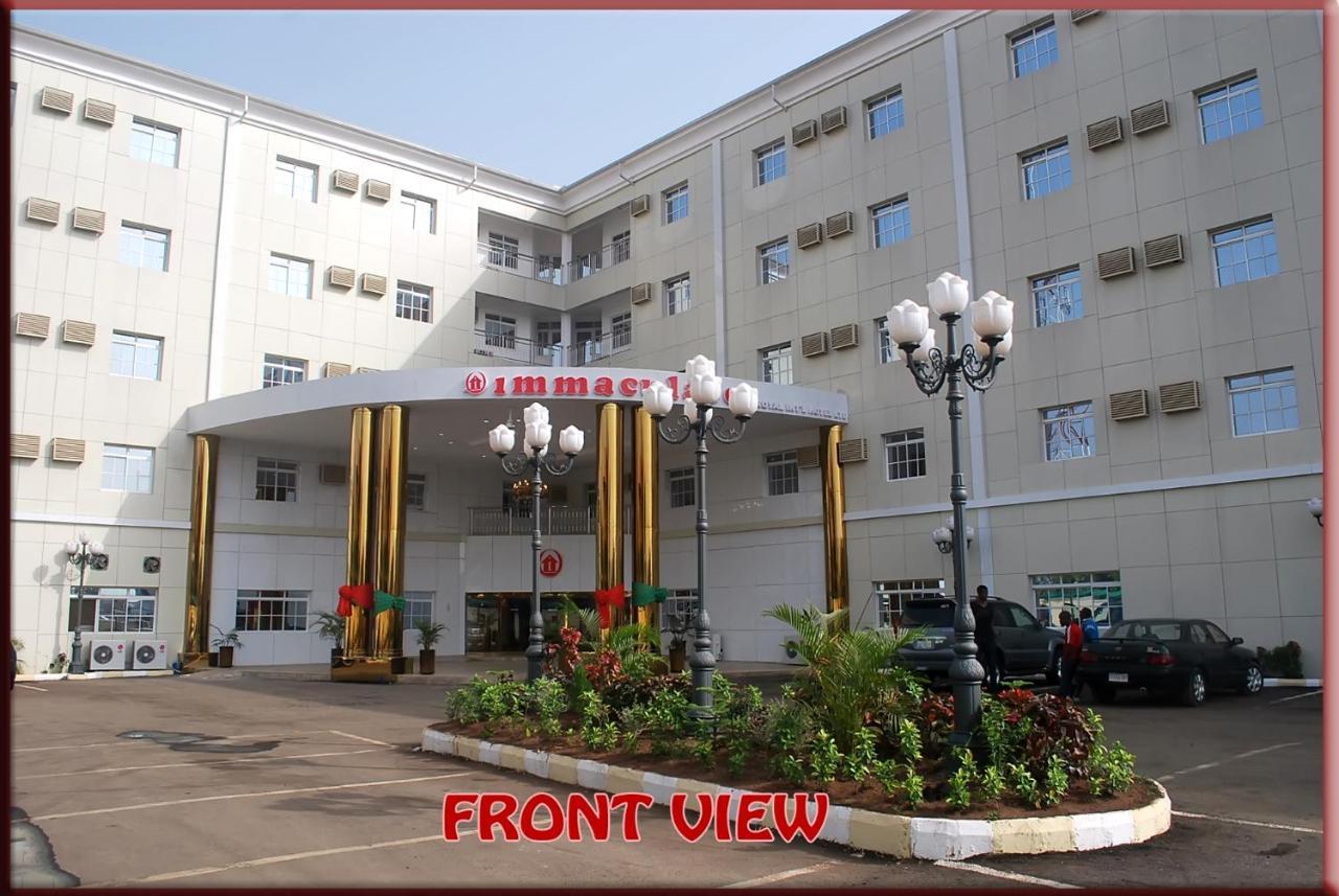 Immaculate Royal Int'L Hotel Owerri Luaran gambar
