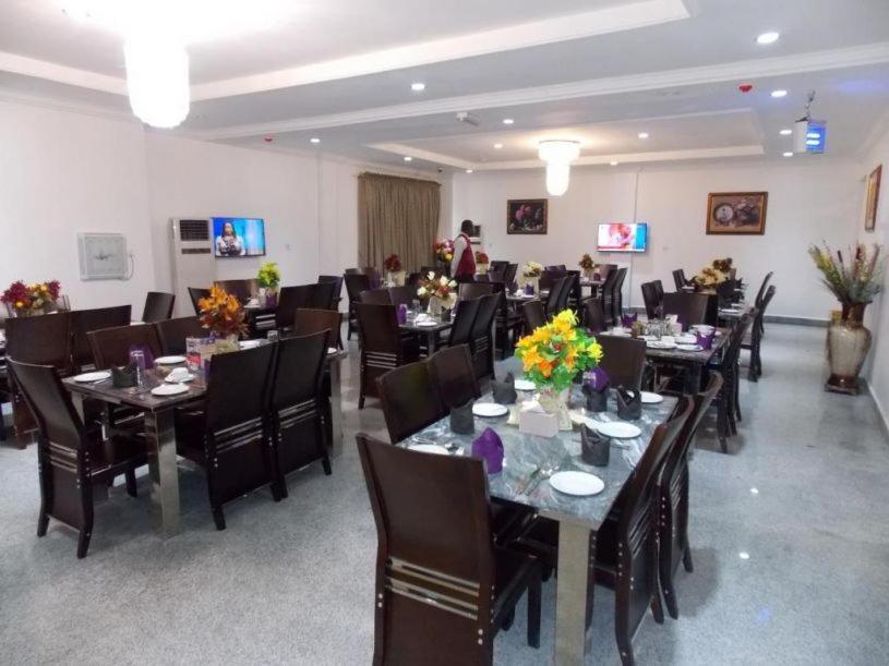 Immaculate Royal Int'L Hotel Owerri Luaran gambar