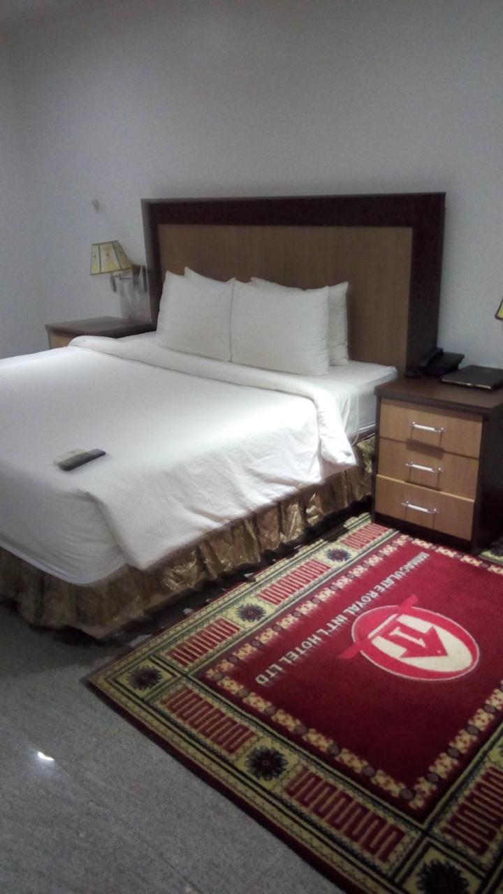 Immaculate Royal Int'L Hotel Owerri Luaran gambar