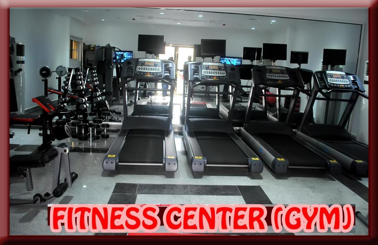 Immaculate Royal Int'L Hotel Owerri Luaran gambar