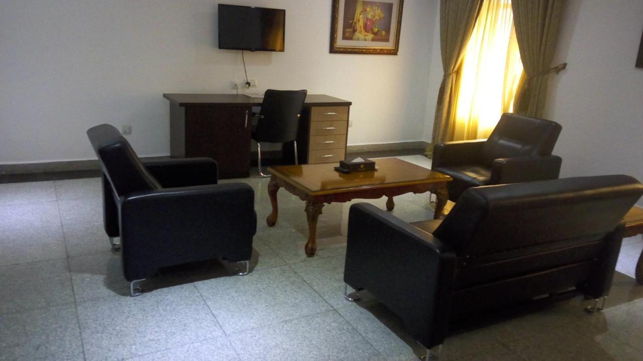 Immaculate Royal Int'L Hotel Owerri Luaran gambar
