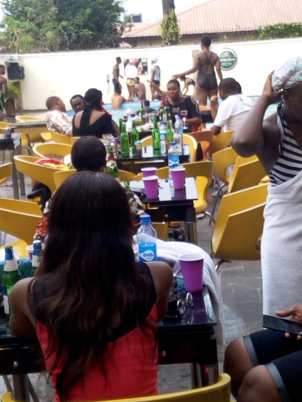 Immaculate Royal Int'L Hotel Owerri Luaran gambar